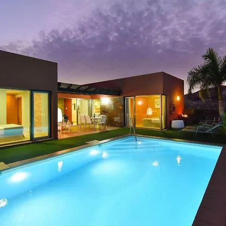 Villa Par 4 1 La Playa de Arguineguín