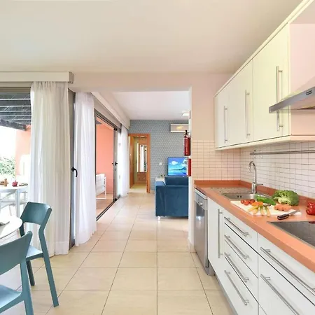 Villa Par 4 1 La Playa de Arguineguín